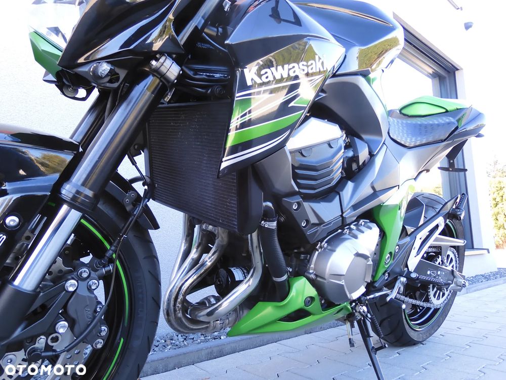 Kawasaki Z - 40