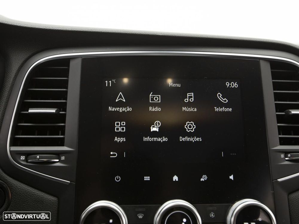 Renault Mégane Sport Tourer 1.6 E-Tech Plug-In Intens - 24