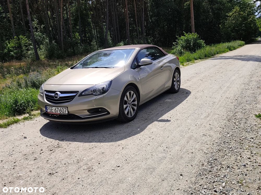 Opel Cascada 1.4 Turbo Innovation - 14