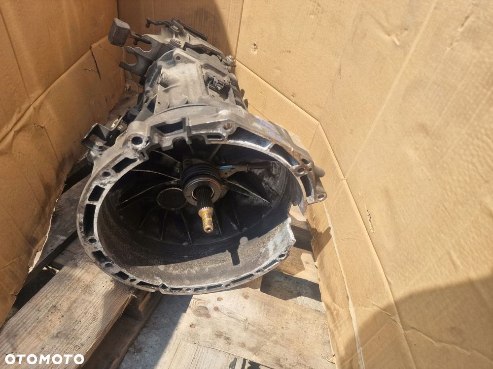 skrzynia biegów ford transit 2,2tdci cc1r-7003-bb - 1