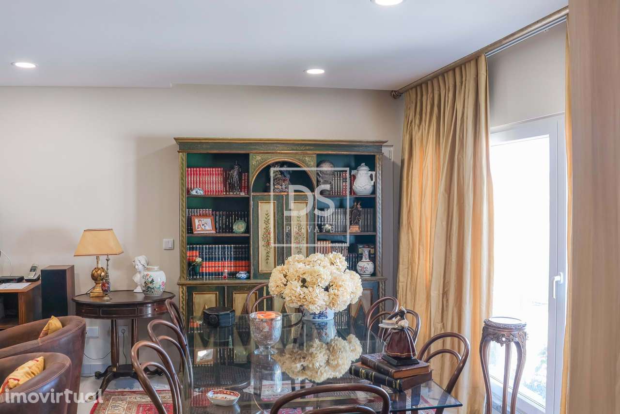 Moradia Moderna  T3 em Condomínio  - Próxima da Praia de Santa Cruz - Grande imagem: 5/28