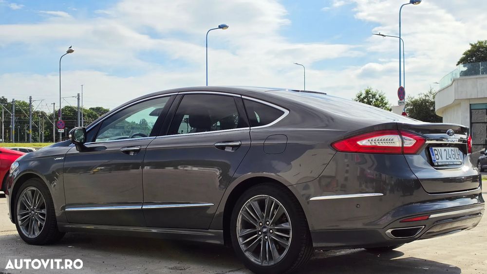 Ford Mondeo 2.0 Ti-VCT VIGNALE - 23