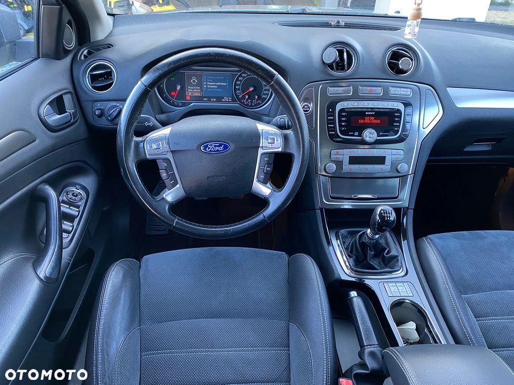 Ford Mondeo 2.0 TDCi Titanium S - 9