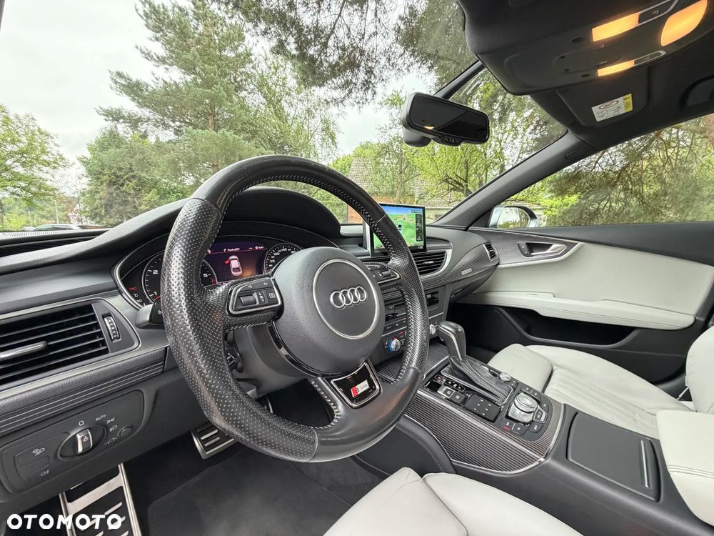 Audi A7 Sportback 3.0 TDI Quattro Competition Tiptr - 18