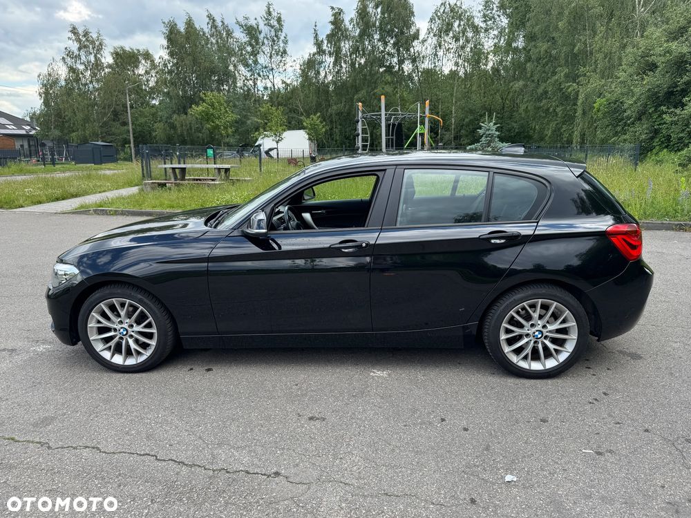 BMW Seria 1 118i Edition Metropolitan - 7