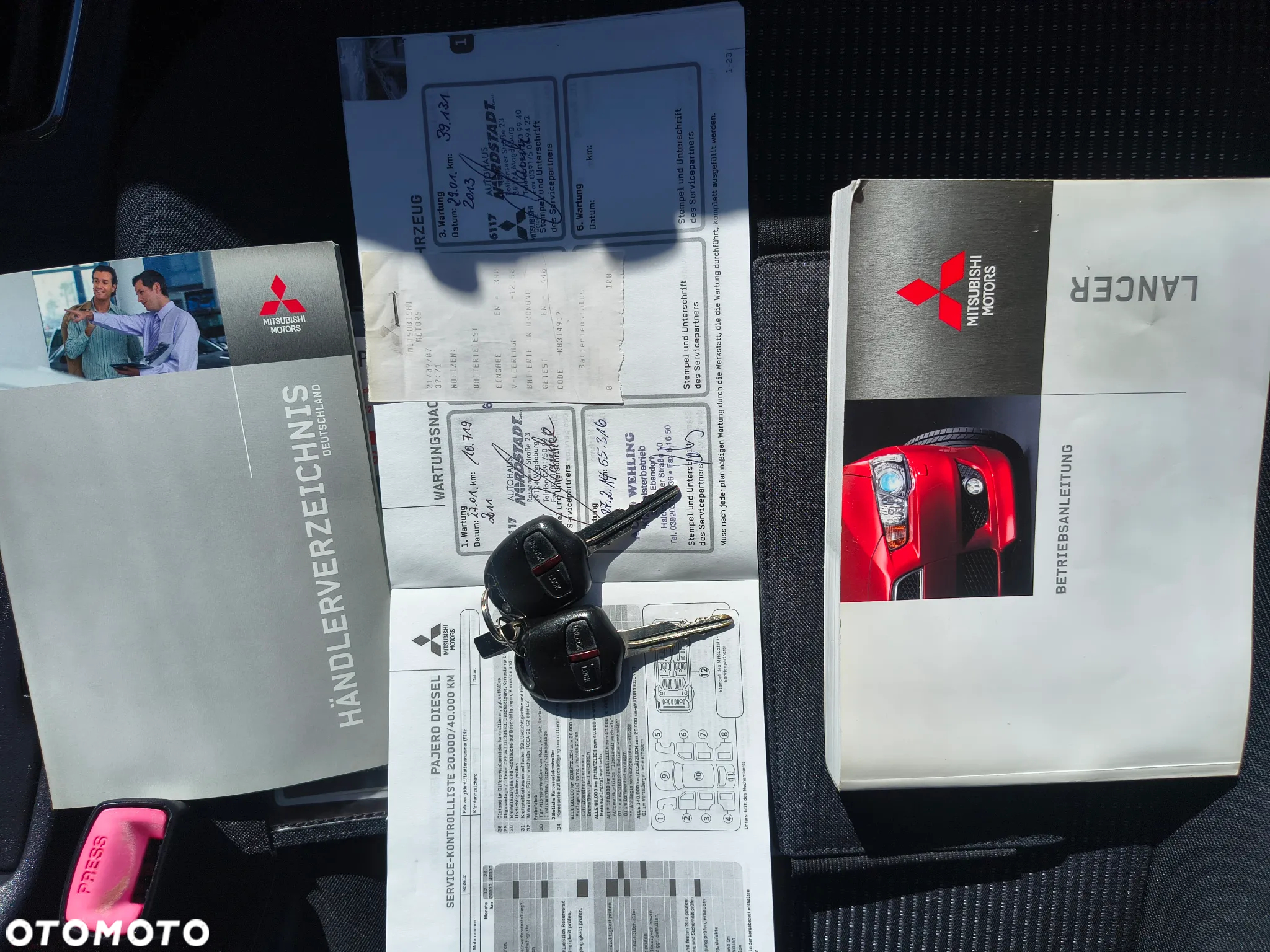 Mitsubishi Lancer 1.5 Invite - 36