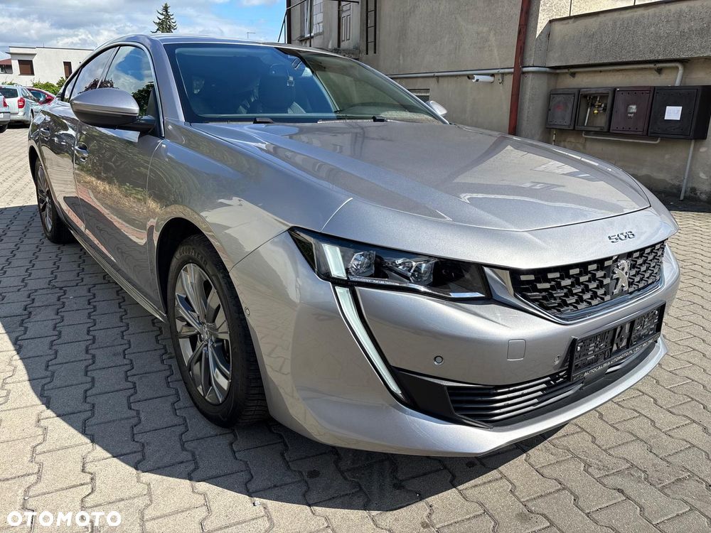 Peugeot 508 - 3