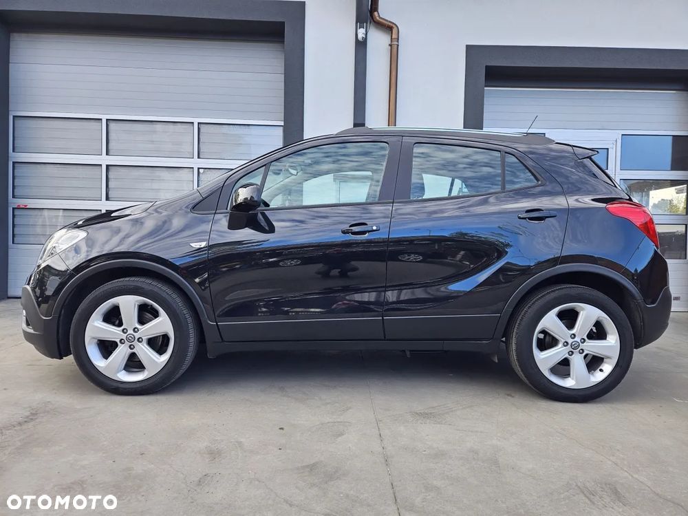 Opel Mokka 1.4 Turbo ecoFLEX Start/Stop Edition - 4