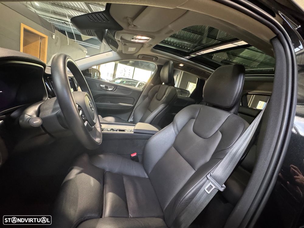 Volvo XC 60 2.0 T6 PHEV Inscription AWD - 30