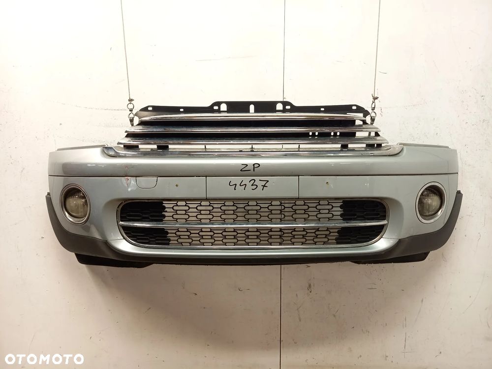 Mini Cooper R56 Diesel Zderzak przedni przod + Atrapa