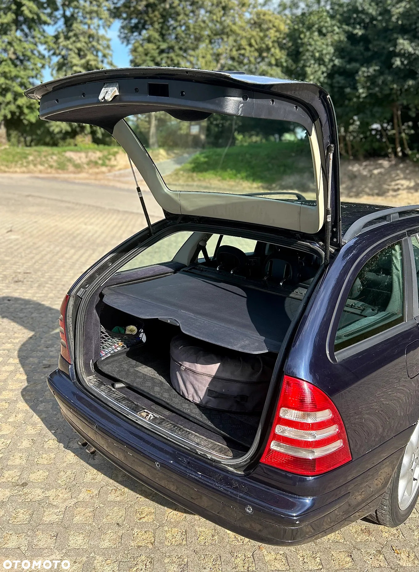 Mercedes-Benz Klasa C - 7