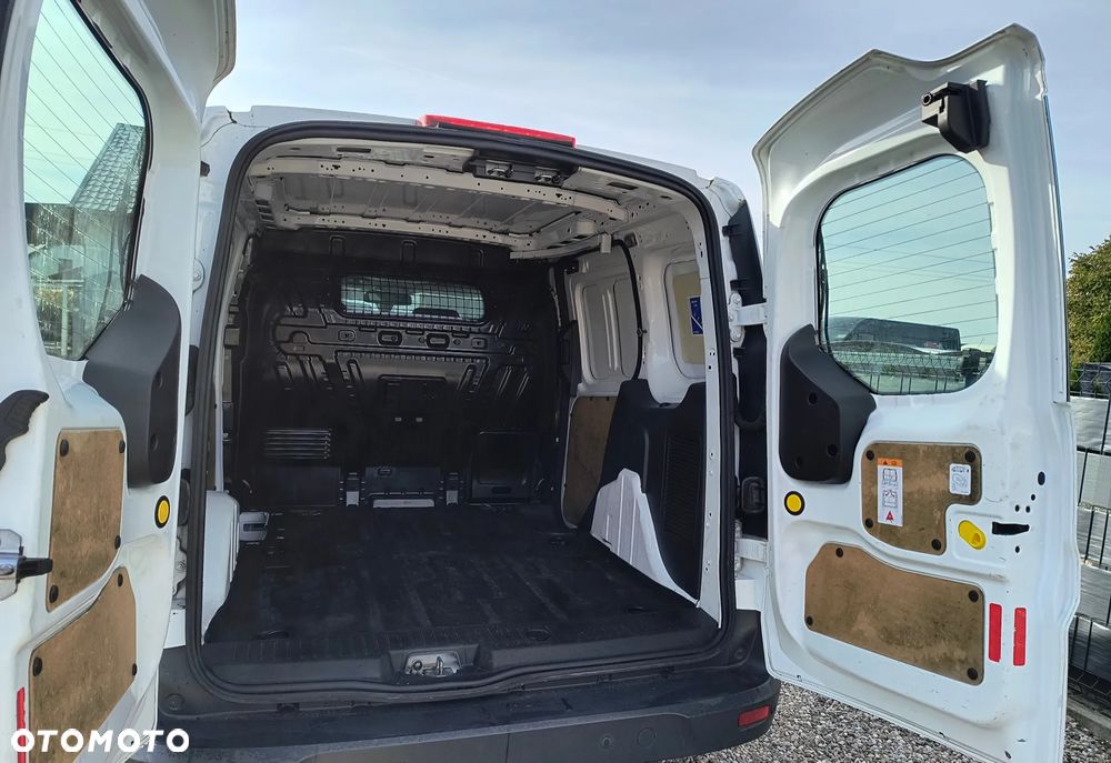 Ford transit connect - 14