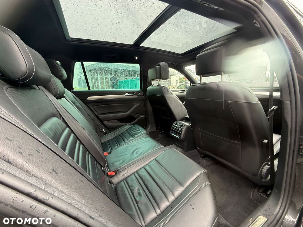 Volkswagen Passat Variant 2.0 TDI BMT SCR 4Mot Highline DSG7 - 17