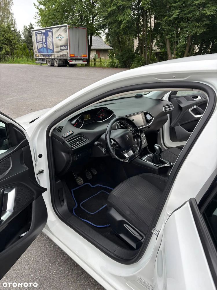 Peugeot 308 BlueHDi 100 Stop & Start Access - 9