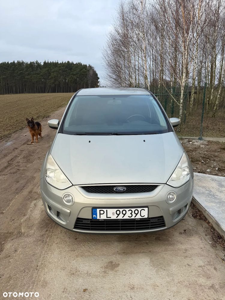 Ford S-Max - 1