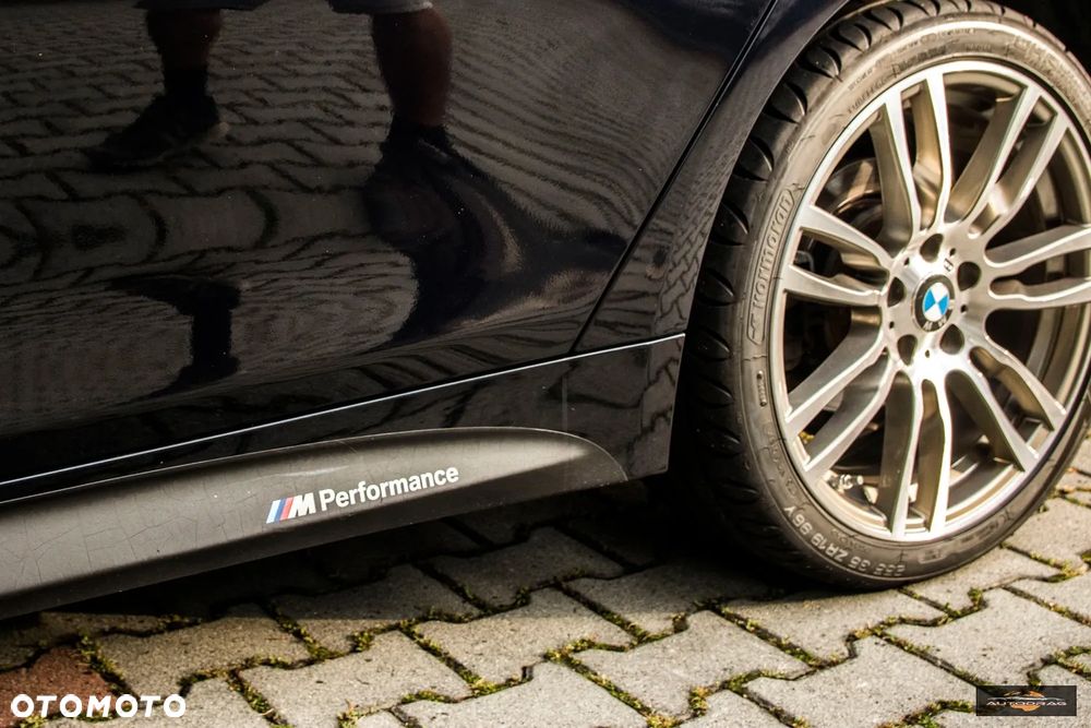 BMW Seria 4 420d M Sport sport - 15