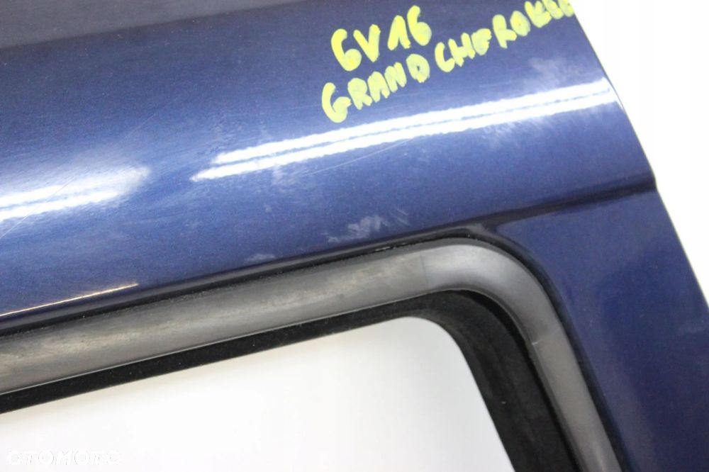 DRZWI LEWE LEWY TYŁ JEEP GRAND CHEROKEE WK 2006r - 6