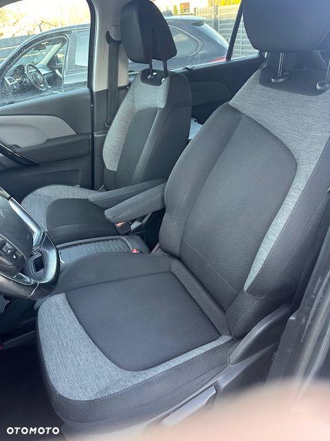 Citroën C4 Picasso 2.0 BlueHDi Exclusive - 12