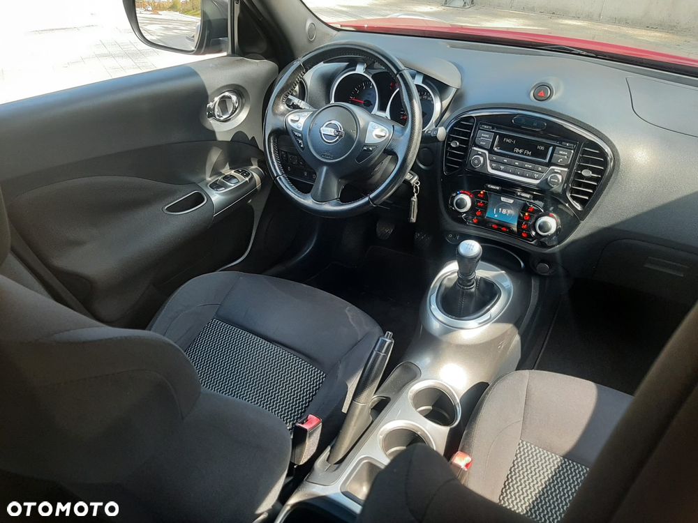 Nissan Juke 1.2 DIG-T N-Connecta - 29