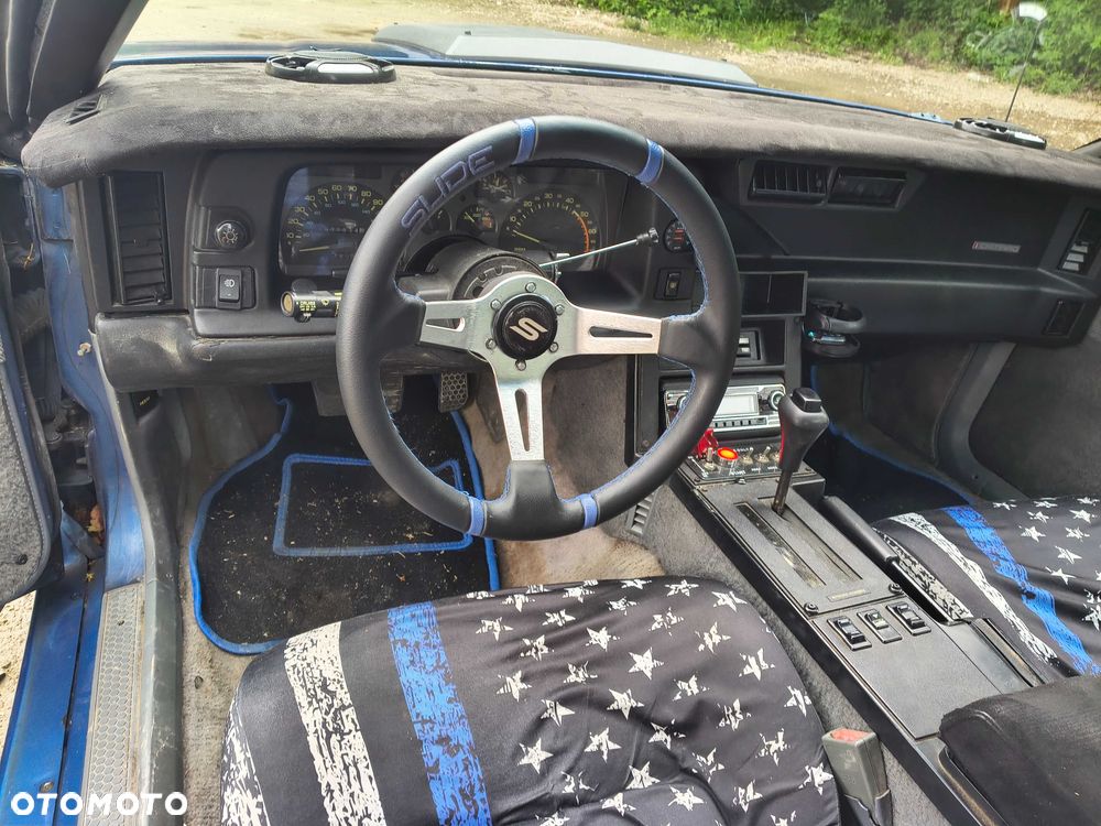 Chevrolet Camaro - 8