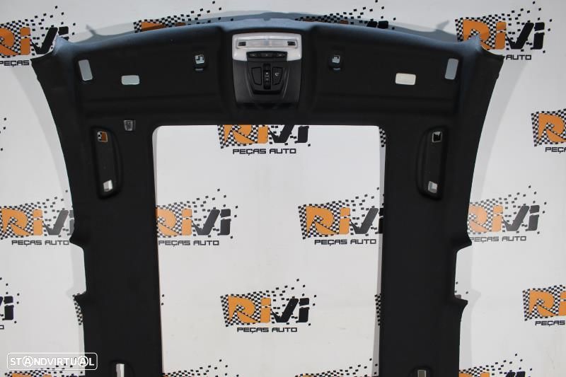 Kit de Teto Preto / Pack M BMW Serie 3 GT F34 - 2