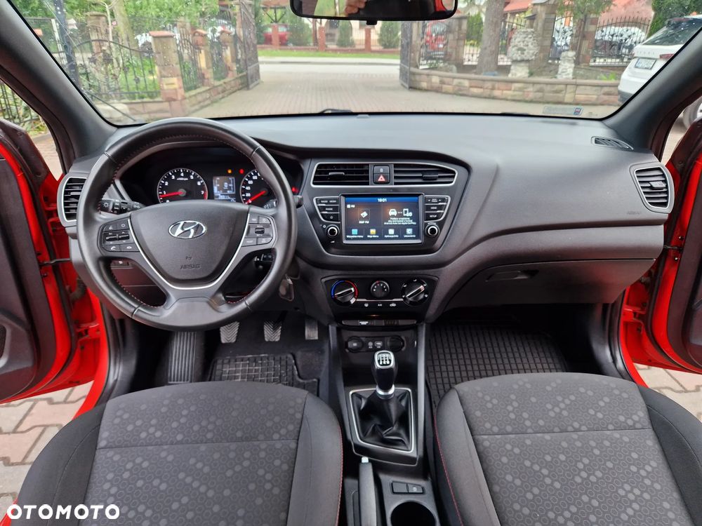 Hyundai i20 1.2 Launch - 18