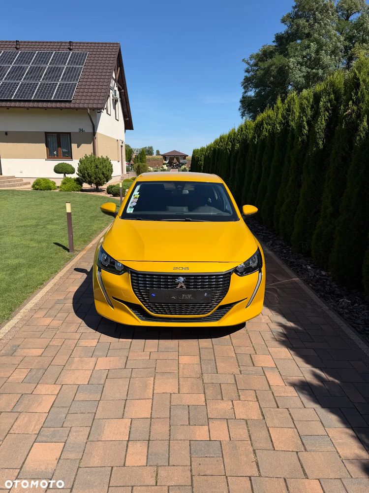Peugeot 208 1.2 PureTech Active S&S - 6