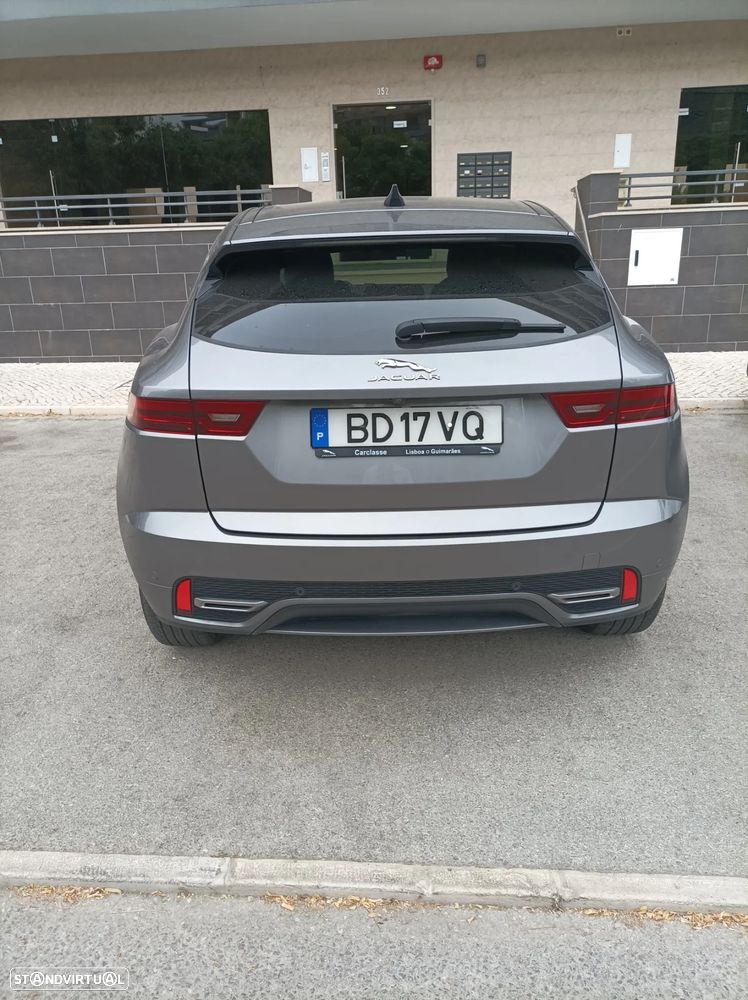 Jaguar E-Pace - 8