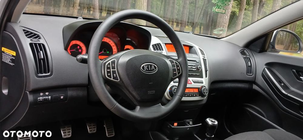 Kia ProCeed 1.6 CVVT EX - 14
