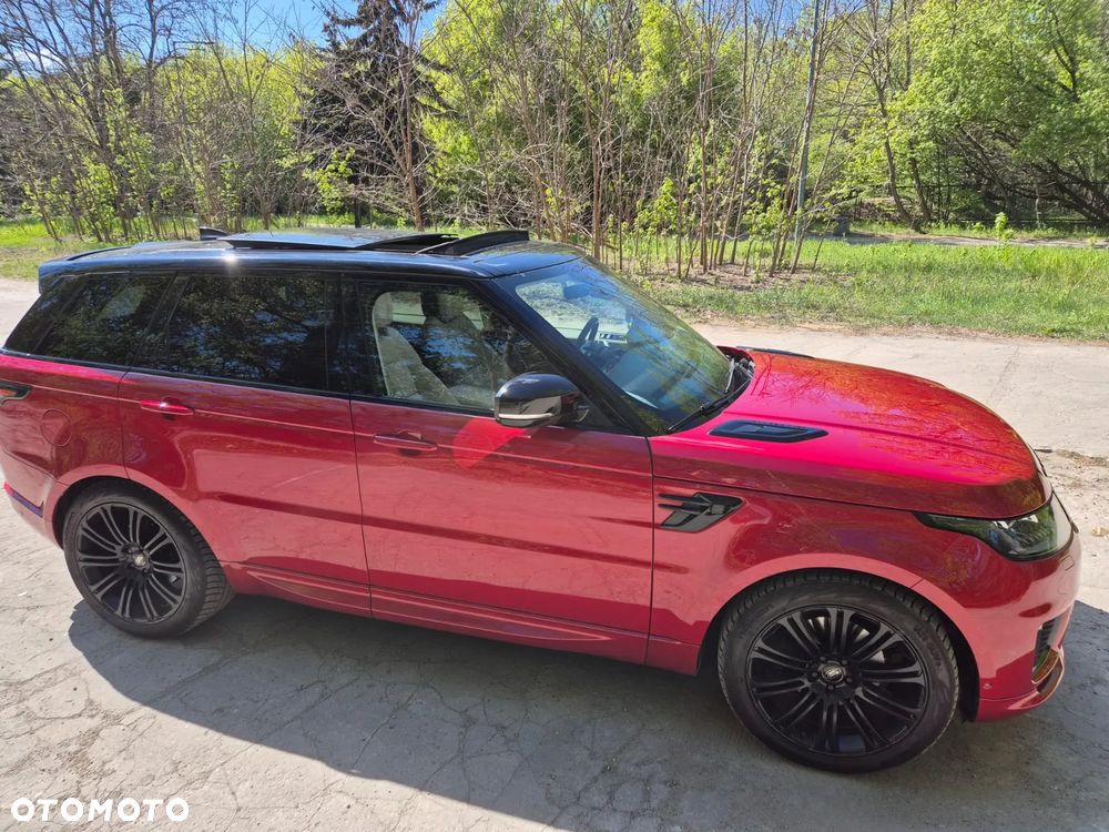 Land Rover Range Rover Sport S 3.0 SD V6 HSE - 8