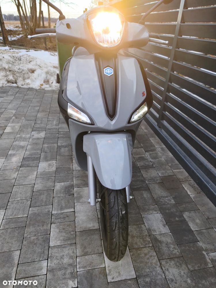 Piaggio Liberty - 6