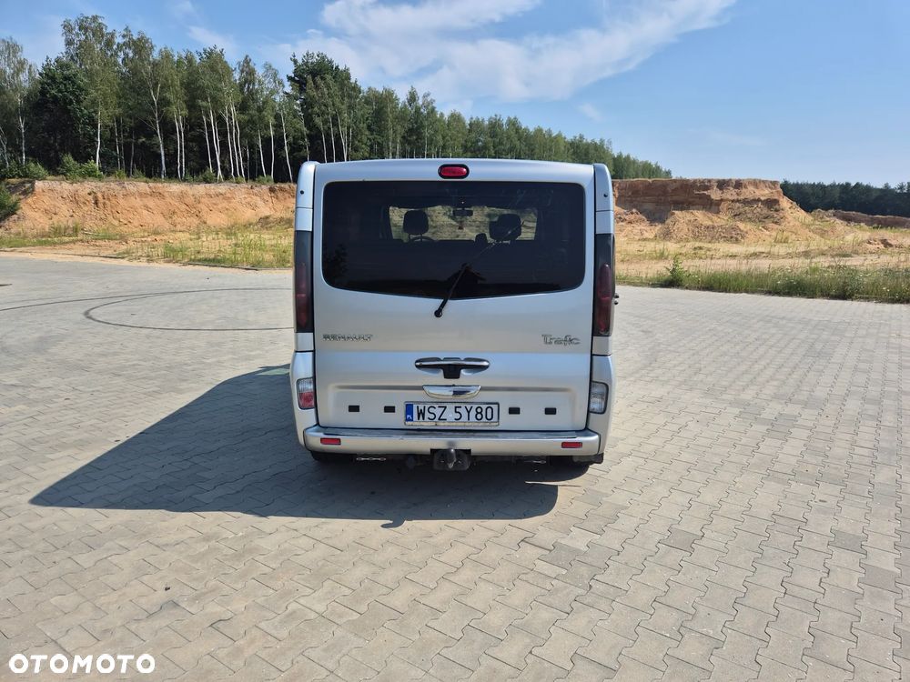 Renault Trafic Generation - 12