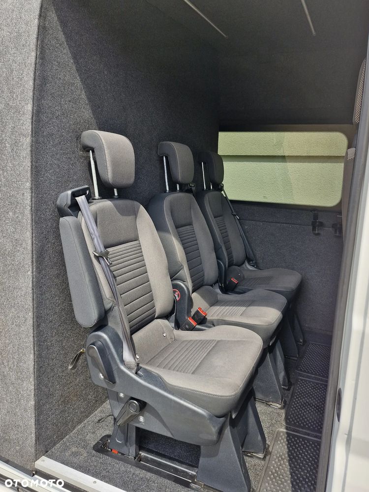 Citroën Jumper, L4H2, SALON POLSKA, DOKA, 6 miejsc, kamera cofania, BRYGADÓWKA, klima - 15