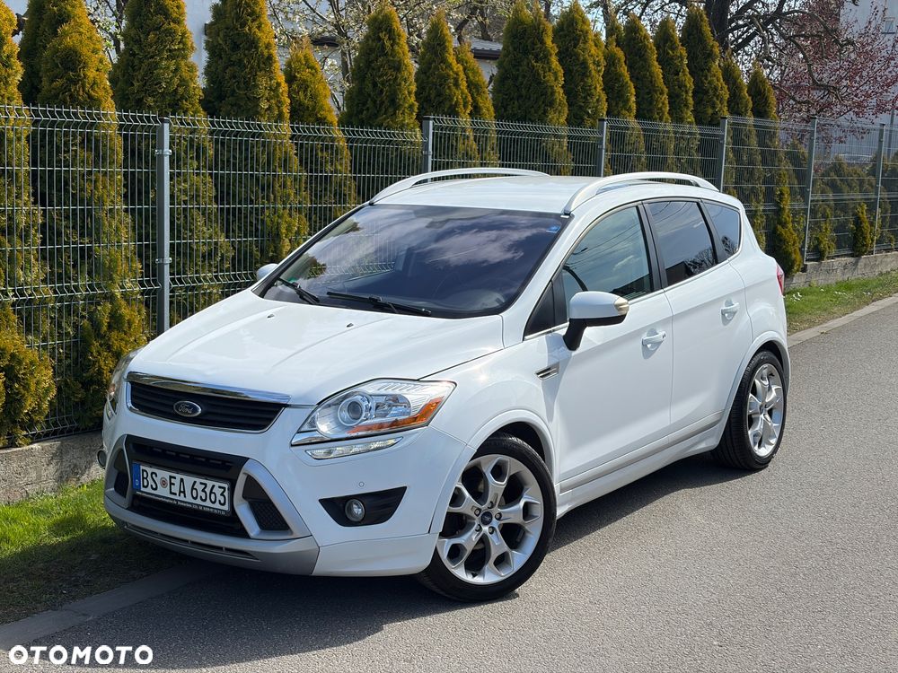 Ford Kuga 2.0 TDCi 4x4 Individual - 2