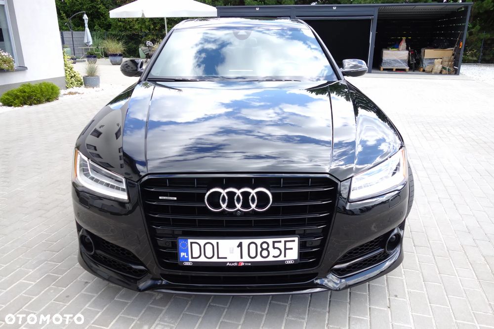 Audi A8 L 60 TFSI quattro tiptronic - 21