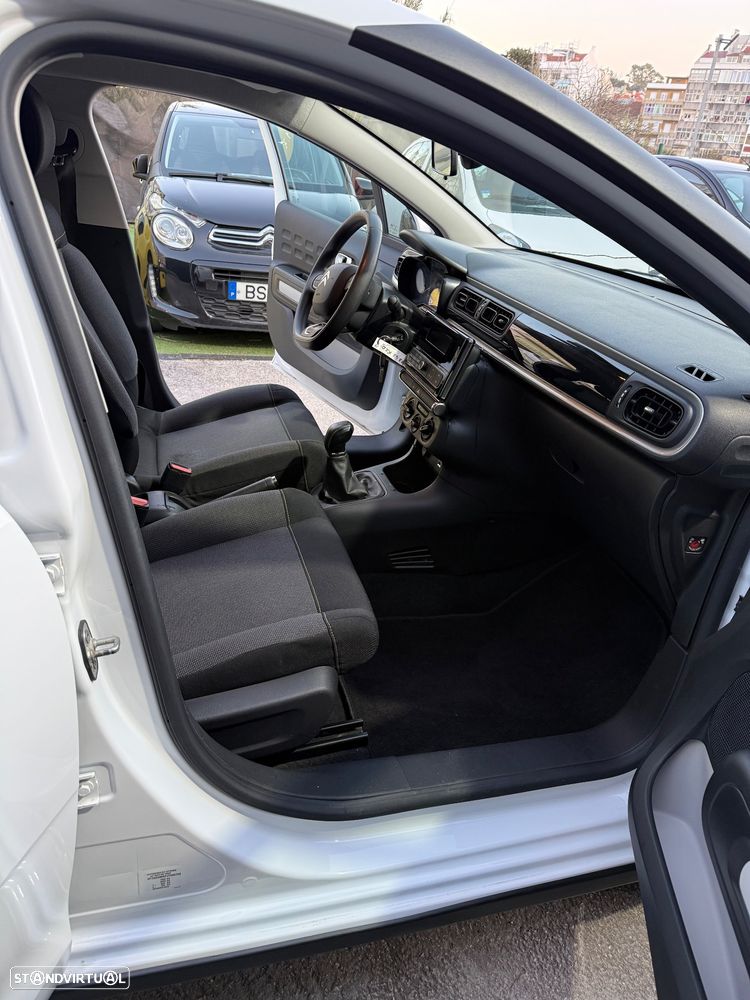 Citroën C3 1.2 PureTech Feel - 13