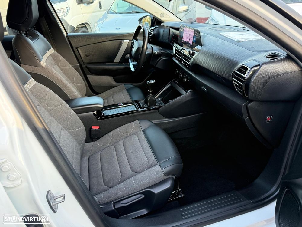 Citroën C4 1.5 BlueHDi Feel Pack - 19