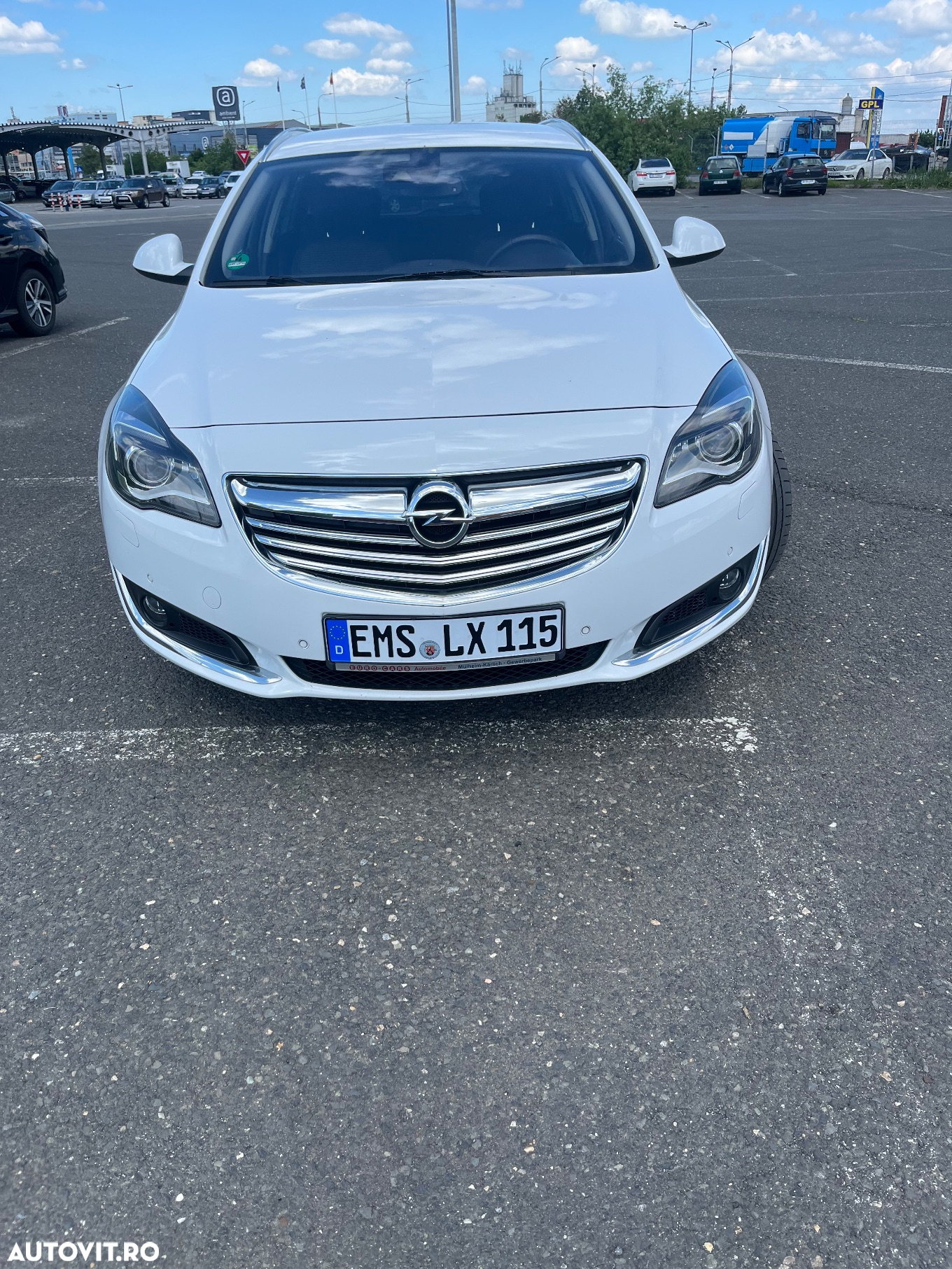 Opel Insignia 2.0 CDTI ecoFLEX Start/Stop Edition - 4