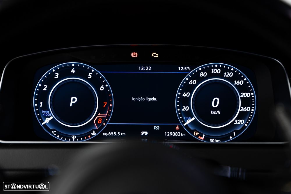 VW Golf R 4Motion (BlueMotion ) DSG - 21