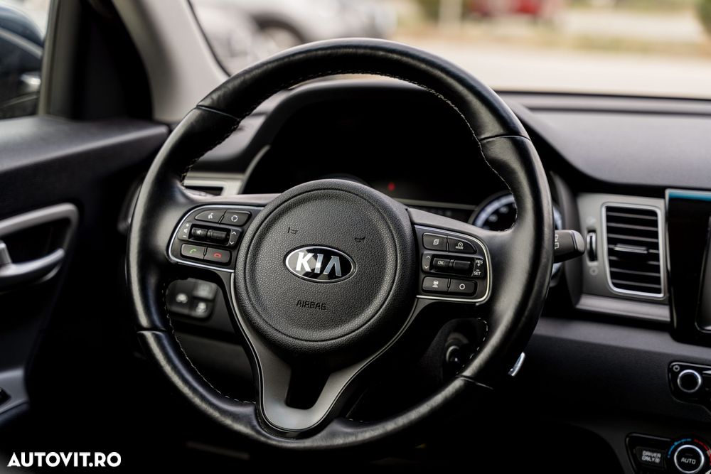 Kia Niro 1.6 GDI 2WD Aut. Spirit - 18