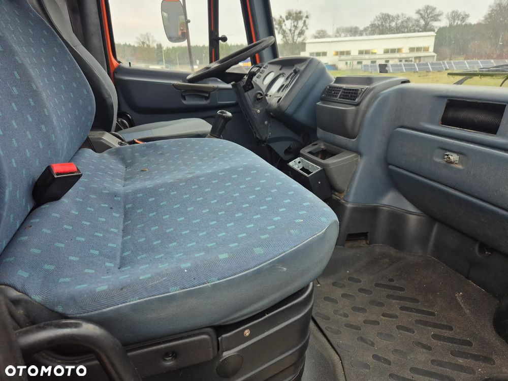 DAF 11 Ton*Orginalny Meiller*po Opłatach - 6