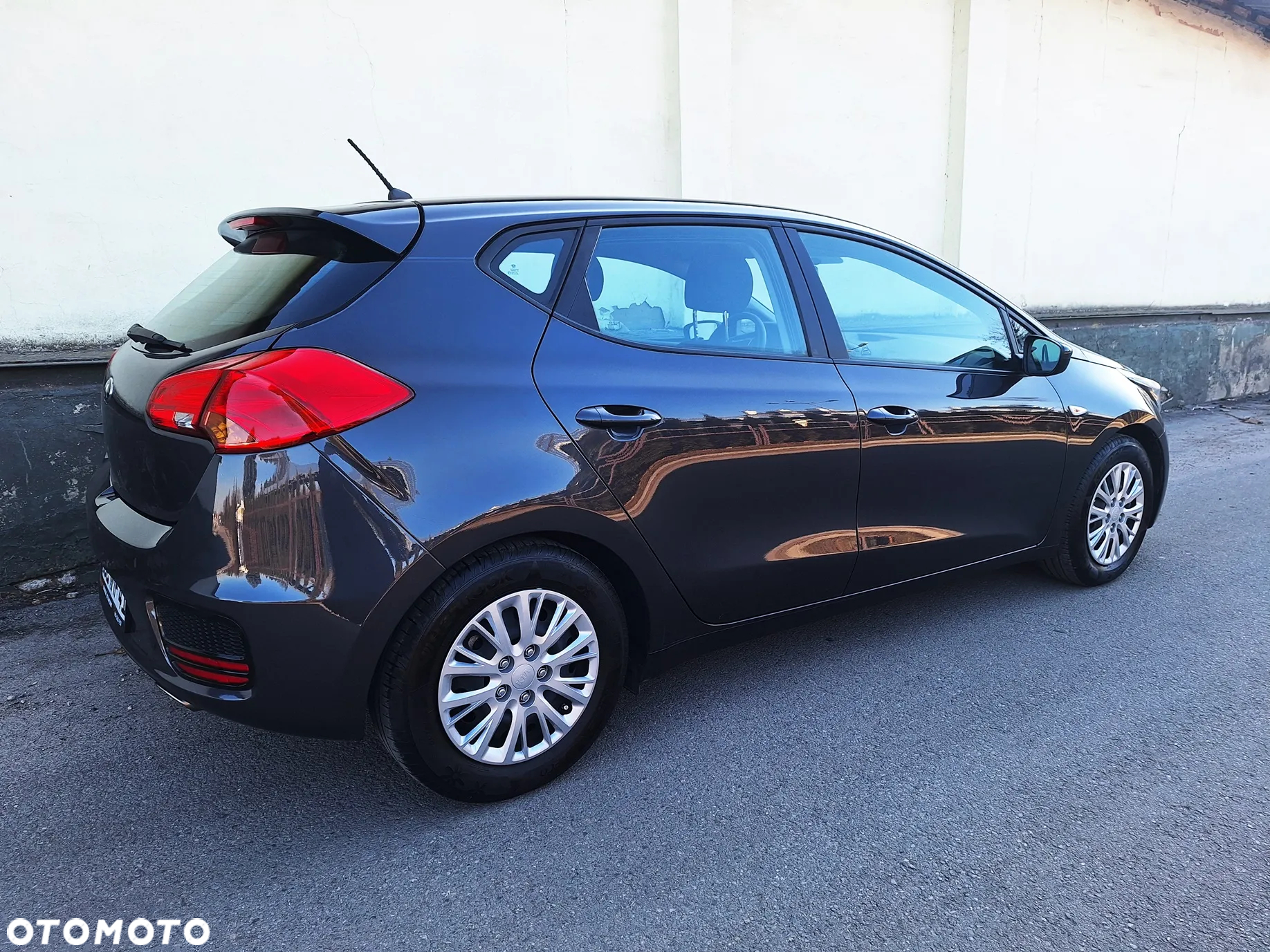 Kia Ceed - 21