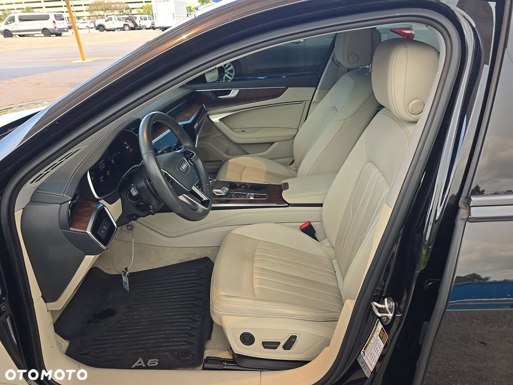 Audi A6 Limousine 45 TFSI quattro S tronic S line - 9
