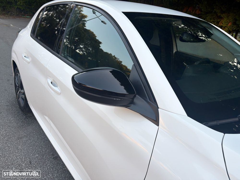 Peugeot 208 1.2 PureTech Allure Pack - 11