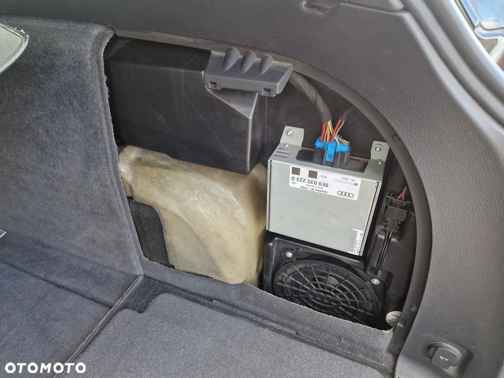 Audi A4 Avant 1.9 TDI - 9