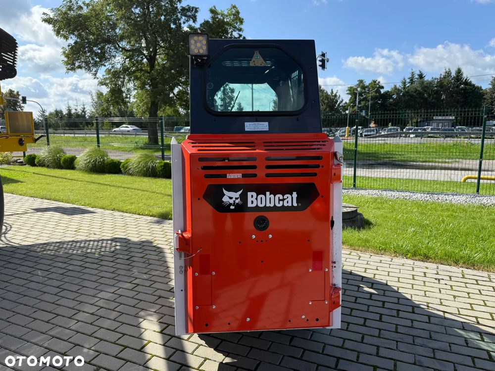 Bobcat Miniładowarka S70 BOBCAT (KMK Agro) - 5