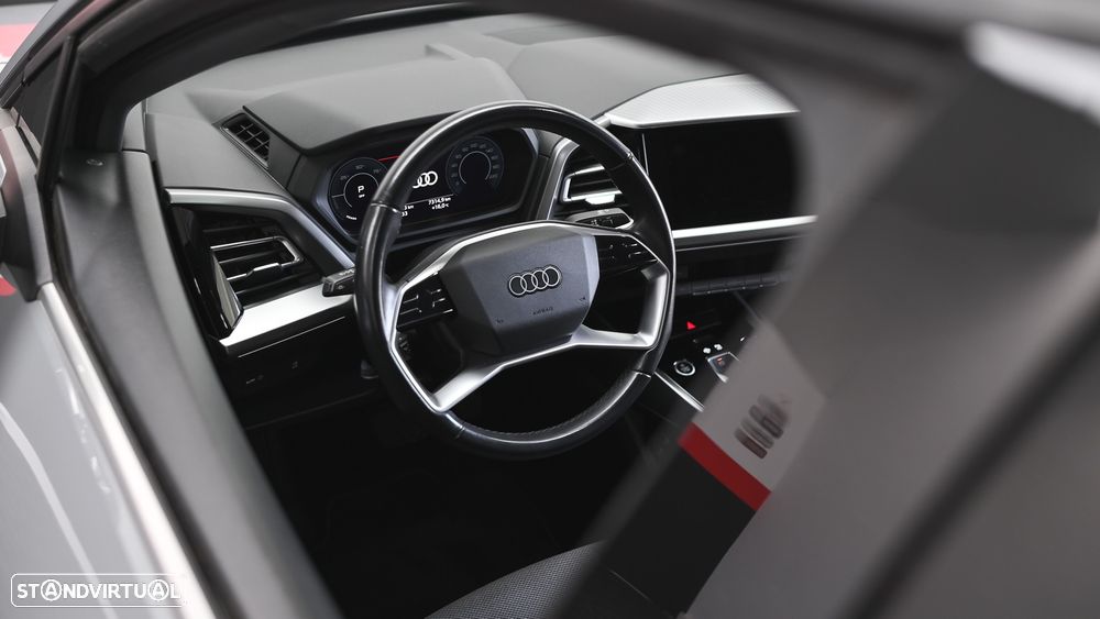 Audi Q4 Sportback e-tron 35 55 kWH - 44