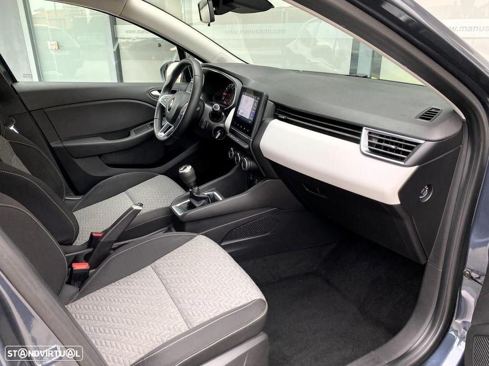 Renault Clio 1.0 TCe Limited Bi-Fuel - 9