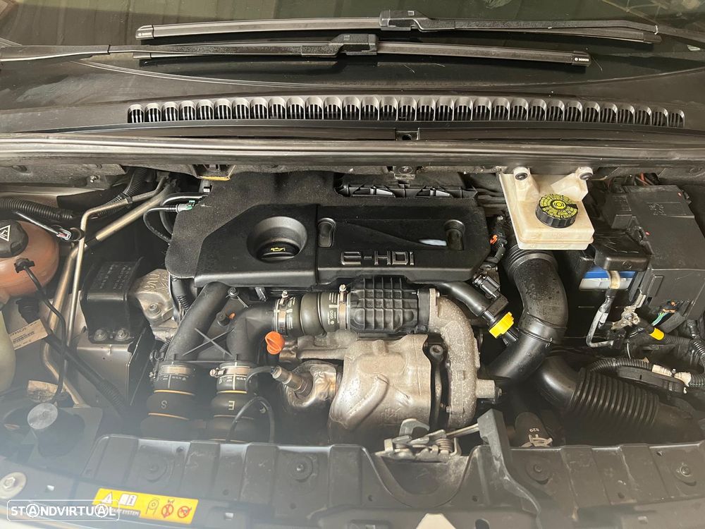 Peugeot 3008 e-HDi 115 ETG6 Stop&Start Allure - 13