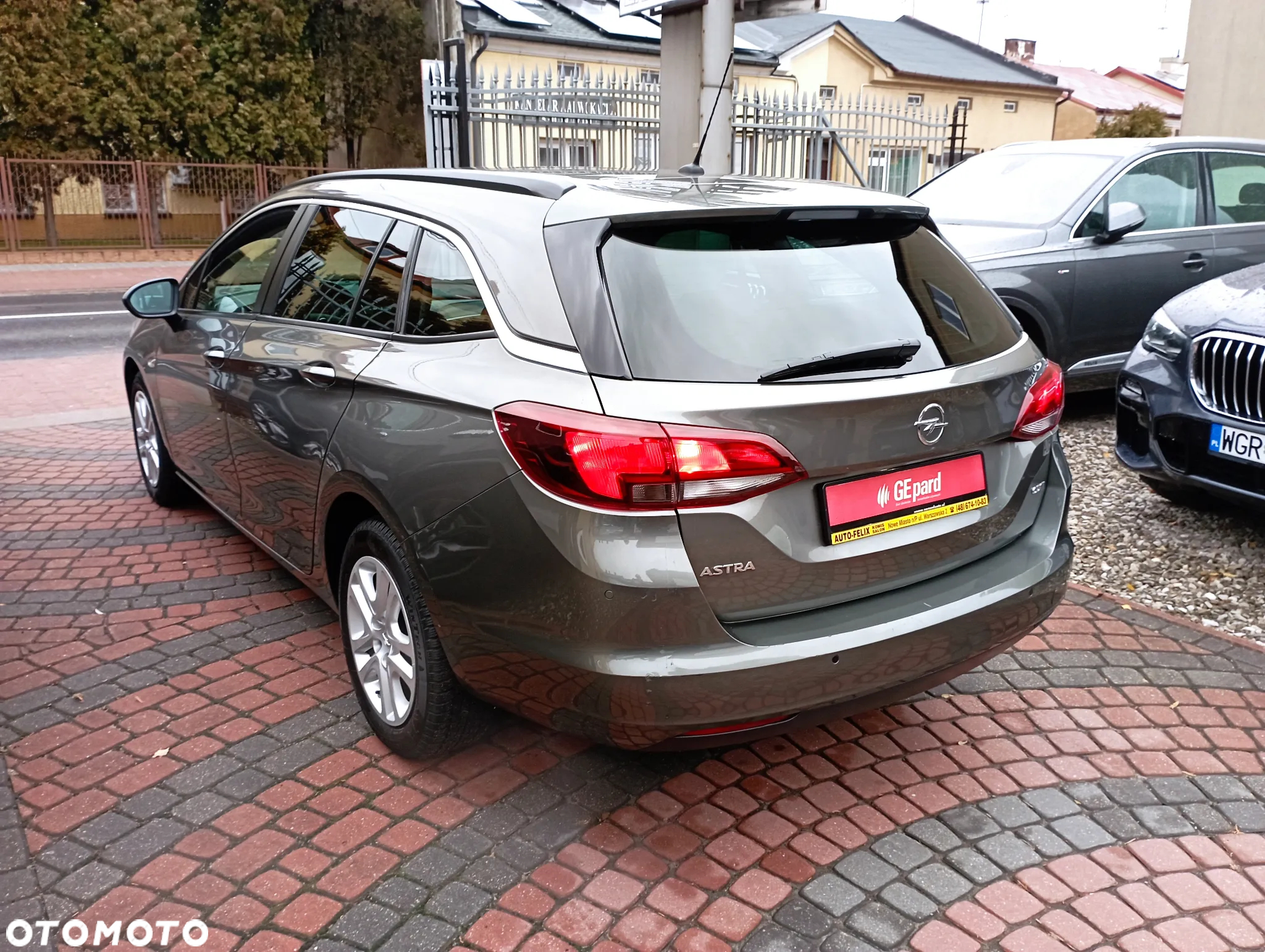 Opel Astra V 1.6 CDTI Enjoy - 6